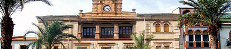 Ayuntamiento de Navas de San Juan